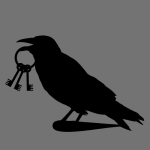 crow icon
