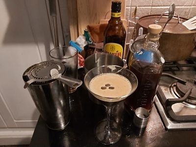 Espresso martini